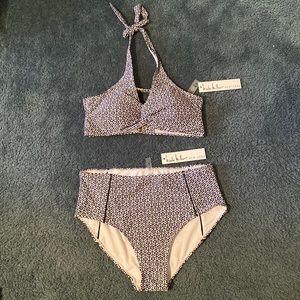 NWT Nicole Miller Bikini
